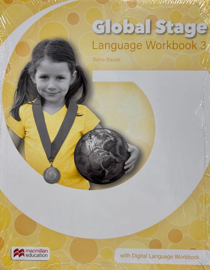 Global Stage 3 Language Wb (2022) | SIN ASIGNAR