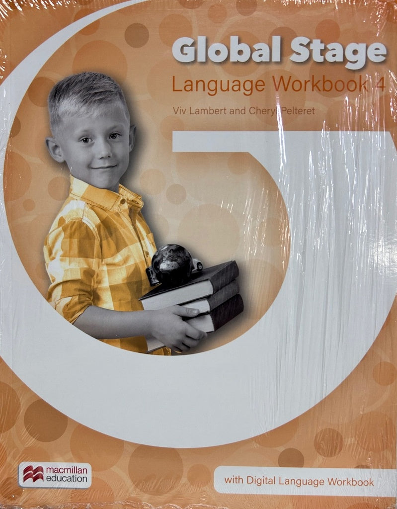 Global Stage 4 Language Wb (2022) | SIN ASIGNAR