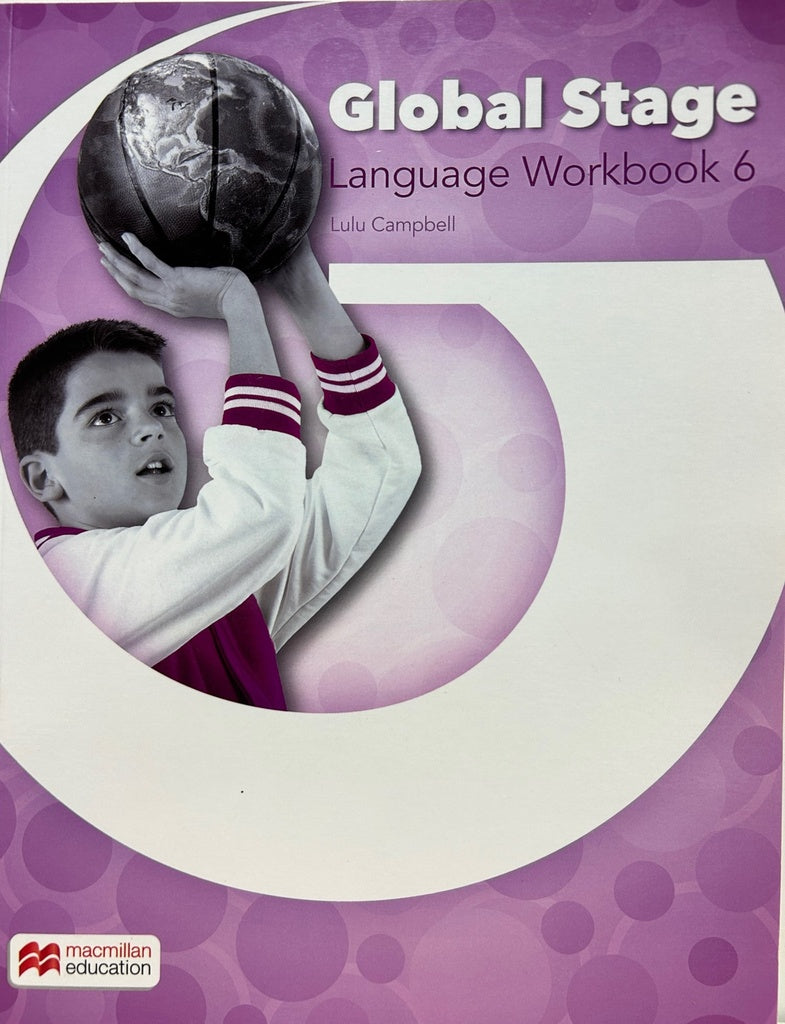Global Stage 6 Language Wb (2022) | SIN ASIGNAR