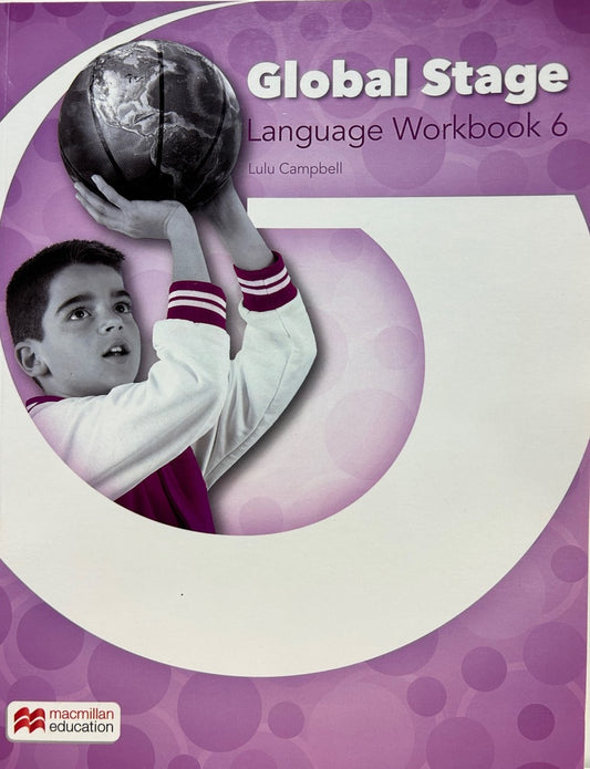Global Stage 6 Language Wb (2022) | SIN ASIGNAR