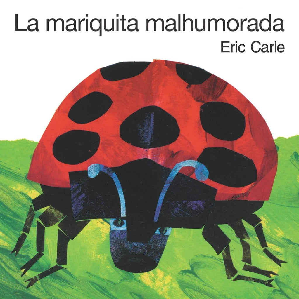 La mariquita malhumorada | SIN ASIGNAR