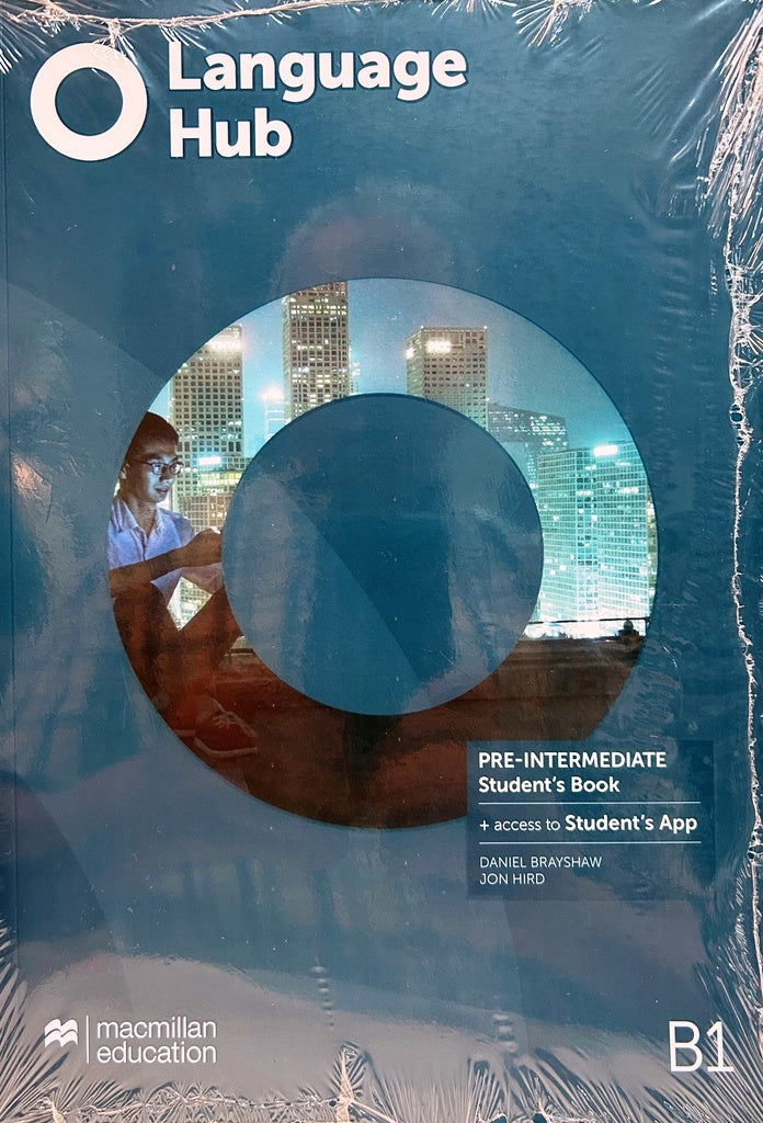 Language  Hub Pre- Intermed Sb | SIN ASIGNAR