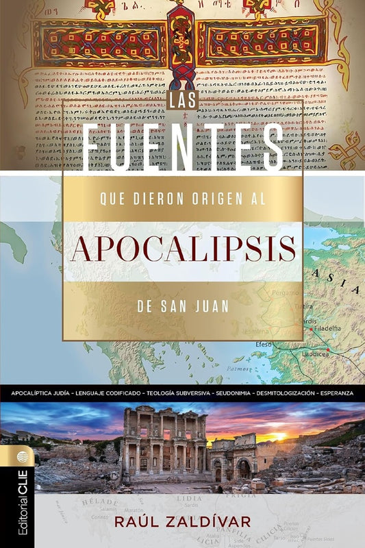 Las fuentes que dieron origen al Apocalipsis de San Juan | SIN ASIGNAR