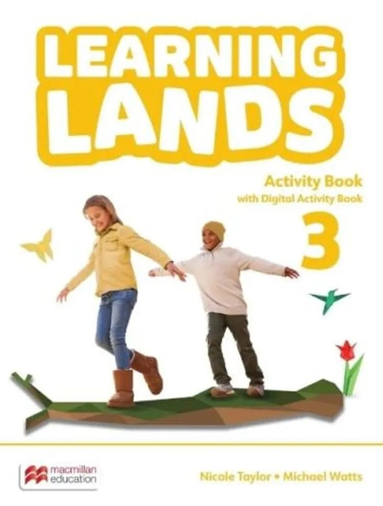 Learning lands 3 Ab | SIN ASIGNAR