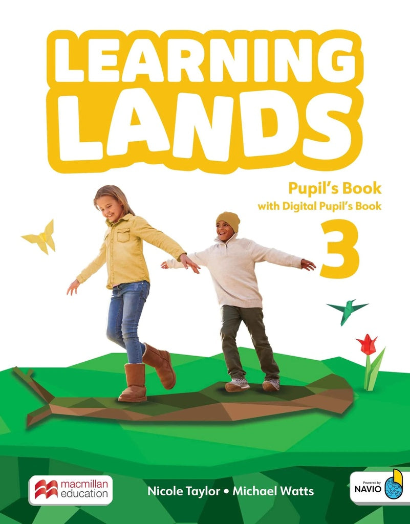 Learning lands 3 Pb | SIN ASIGNAR