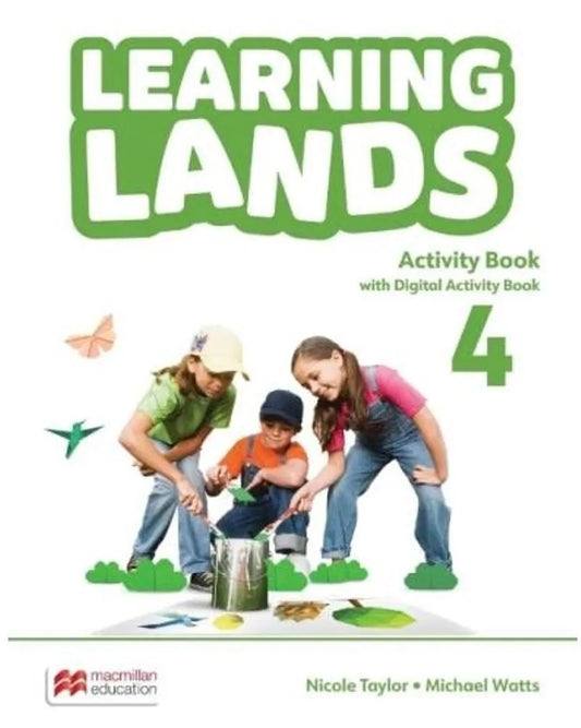 Learning lands 4 Ab | SIN ASIGNAR