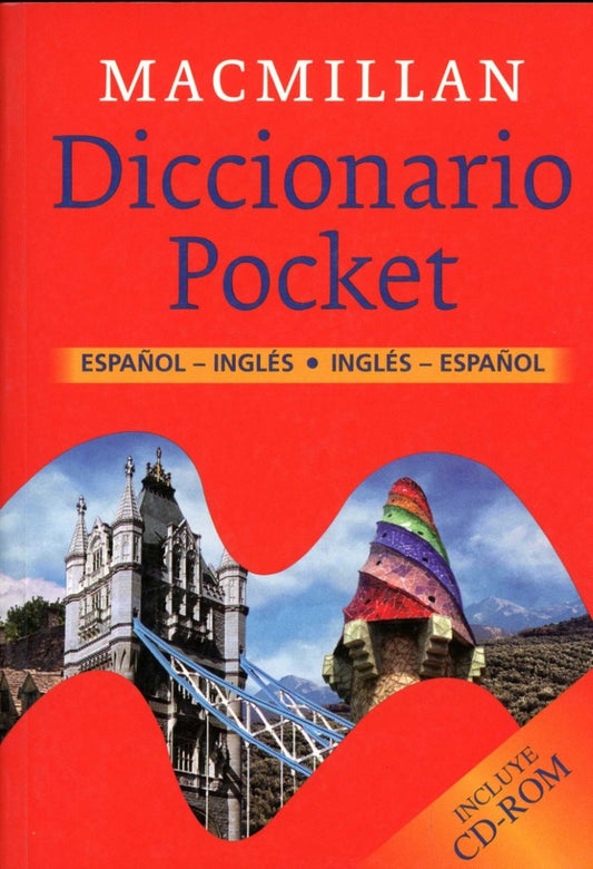 Macmillan Diccionario Pocket Español/Ingles/Español CD | SIN ASIGNAR