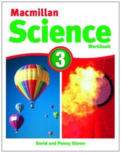 Macmillan Science 3 pupils book | SIN ASIGNAR
