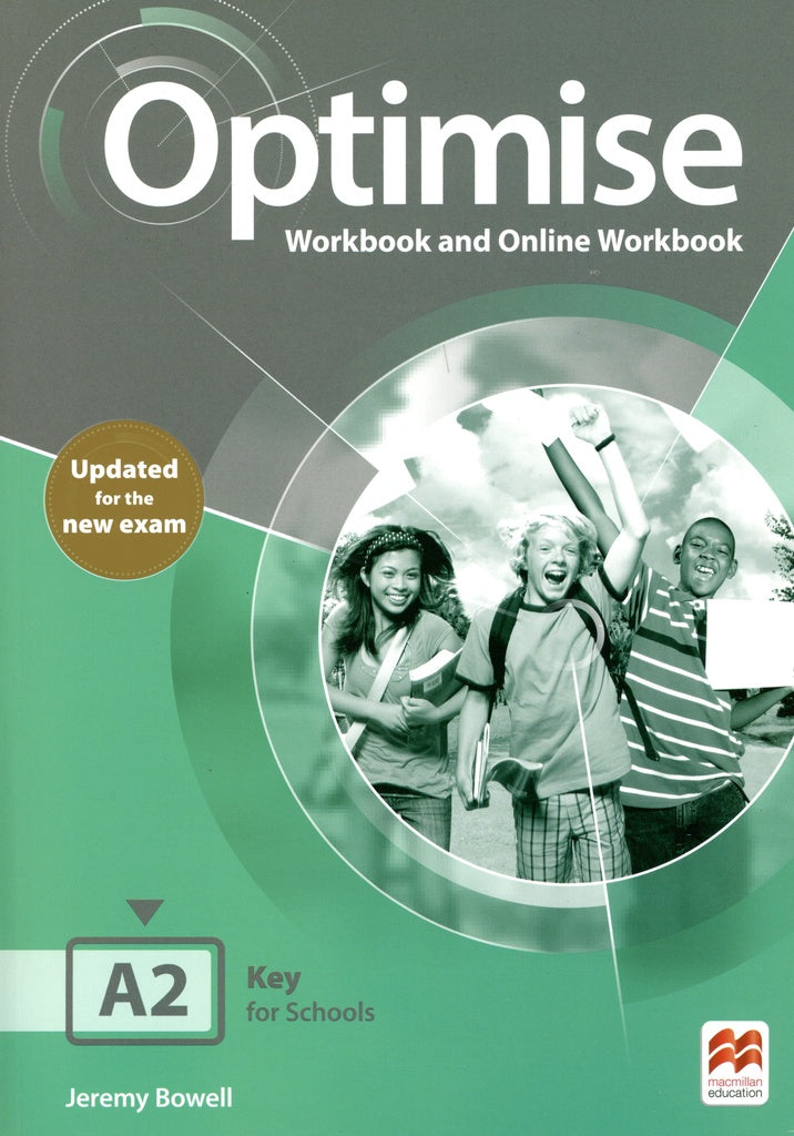 Optimise A2 Wb with Key + digital activity book | SIN ASIGNAR