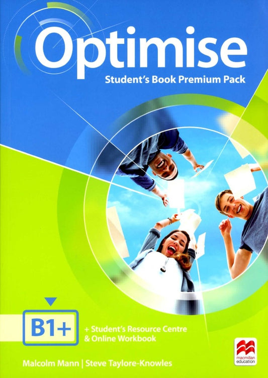 Optimise B1+  Sb premium pack | SIN ASIGNAR