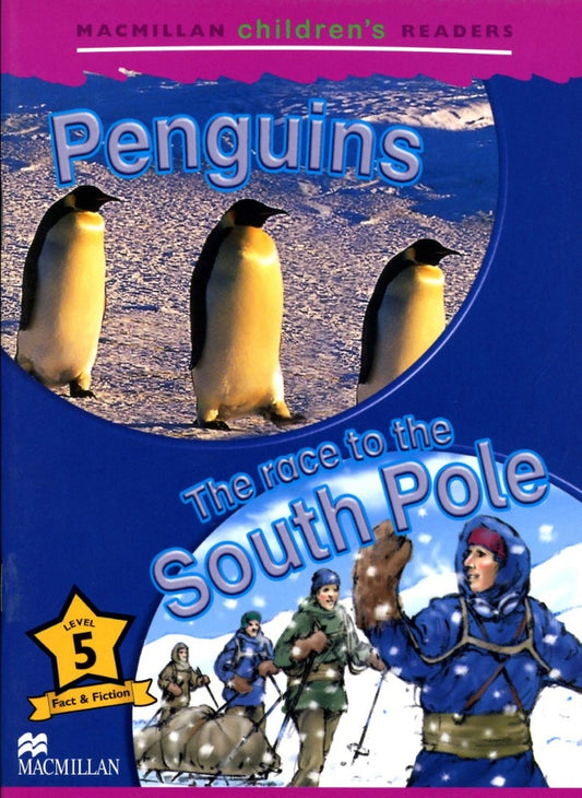 Penguins -The race to the South Pole | SIN ASIGNAR