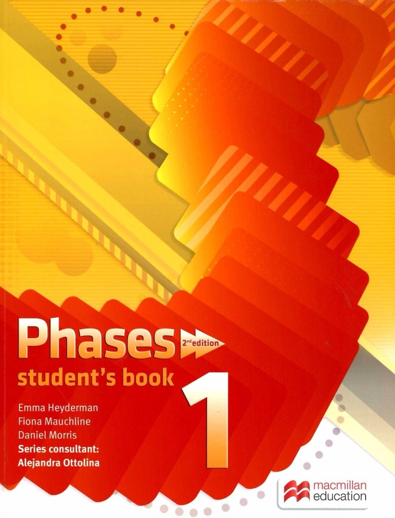 Phases 1 Sb 2nd.ed | SIN ASIGNAR