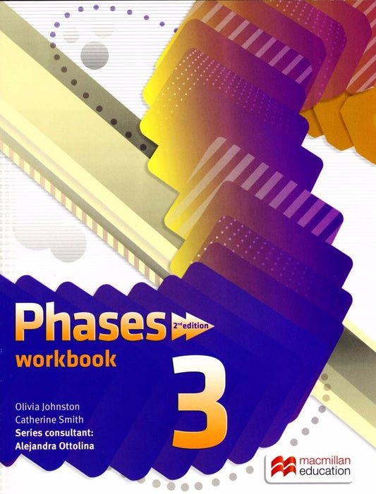Phases 3 Wb  2ed. | SIN ASIGNAR
