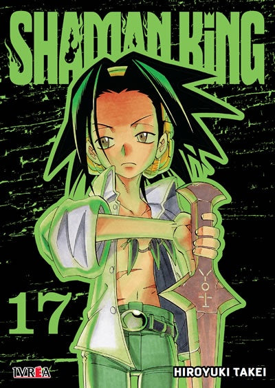 Shaman King 17 | SIN ASIGNAR