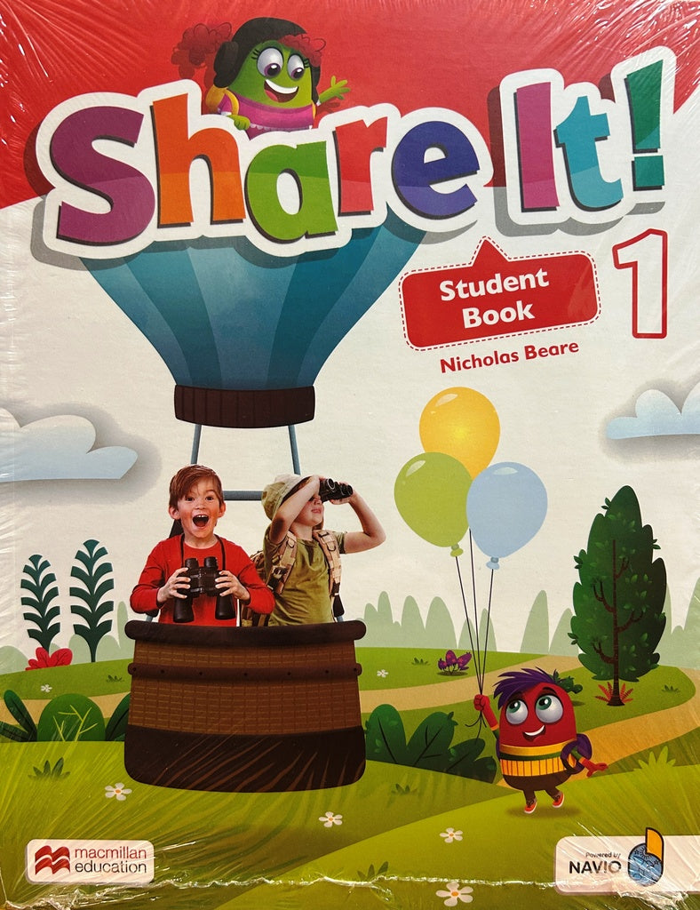 Share It! 1 Sb Sharebook+navio2021 | SIN ASIGNAR