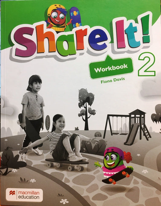 Share it! 2 Wb + digital | SIN ASIGNAR