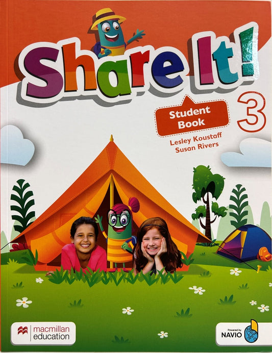 Share it! 3 Sb sharebook + navio | SIN ASIGNAR