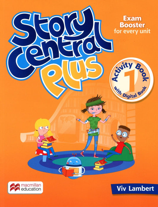 Story Central Plus 1 Ab | SIN ASIGNAR
