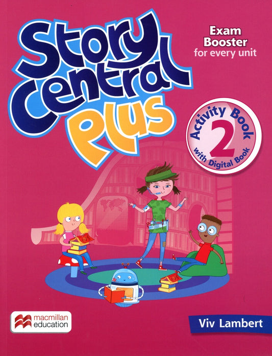 Story Central Plus 2 Ab | SIN ASIGNAR