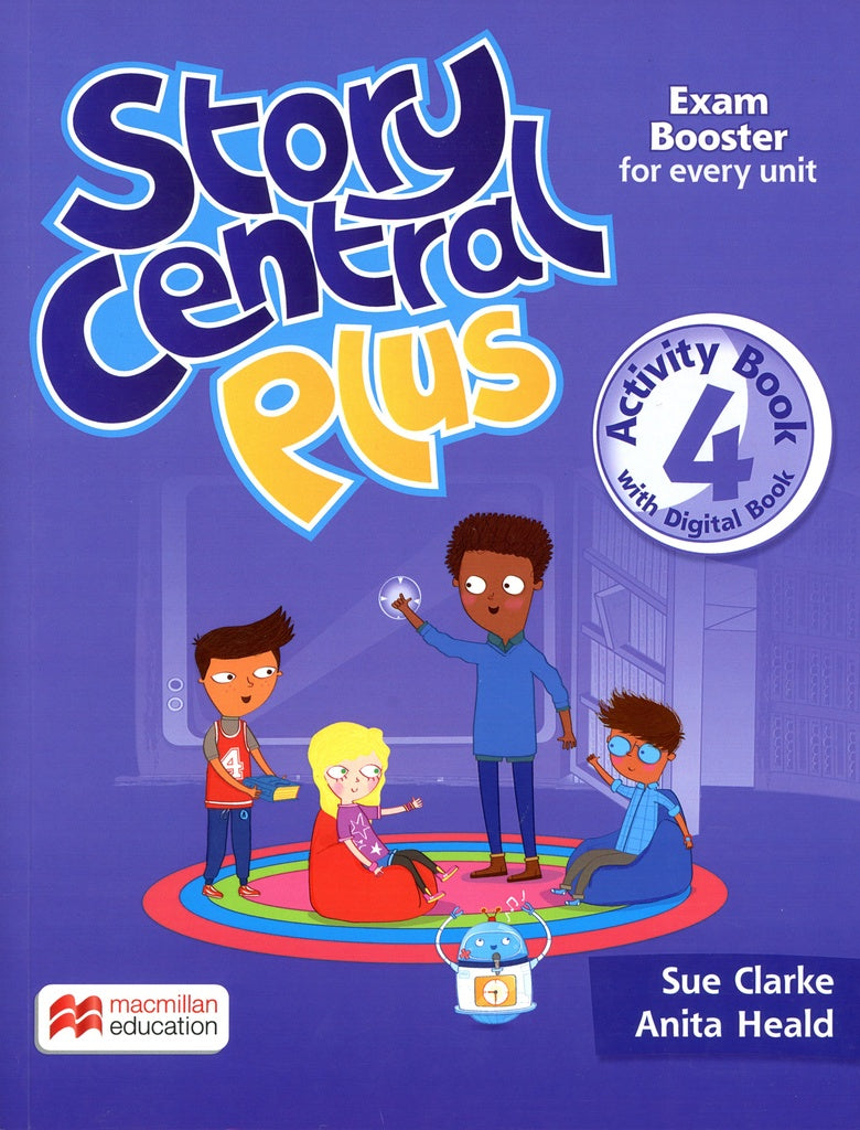 Story Central Plus 4 Ab | SIN ASIGNAR