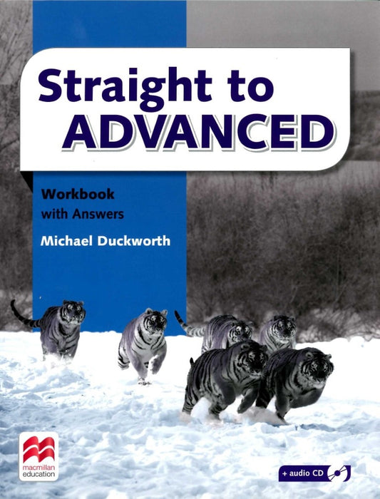 Straight to Advanced WB + Key | SIN ASIGNAR