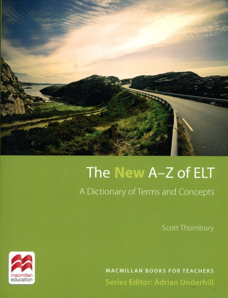 The New A-Z of Elt a dictionary of tems and concepts | SIN ASIGNAR