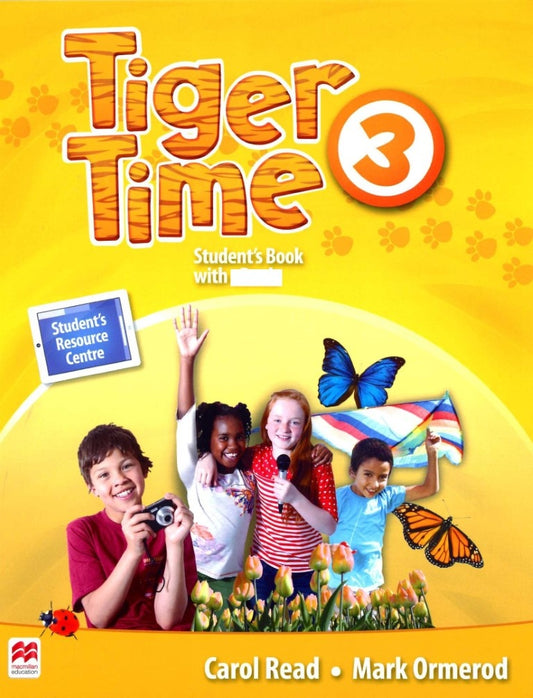 Tiger Time 3 Sb with ebook | SIN ASIGNAR