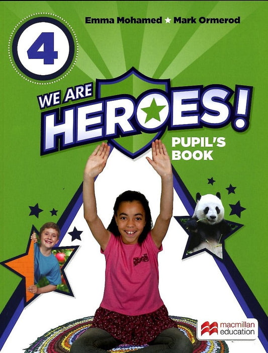 We are Heroes! 4 Pb | SIN ASIGNAR
