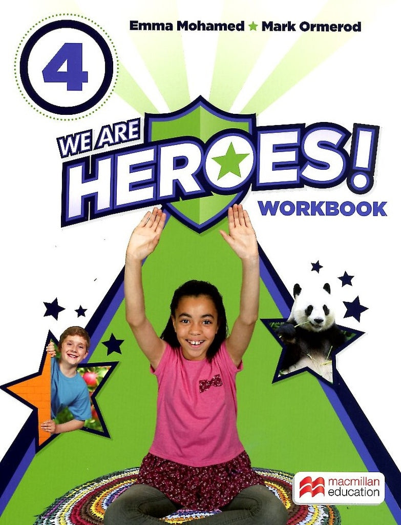 We are Heroes! 4 Wb+digital | SIN ASIGNAR