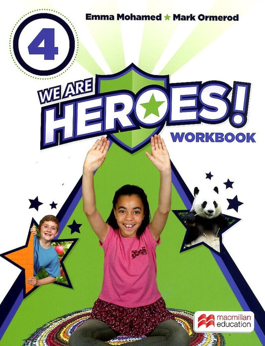 We are Heroes! 4 Wb+digital | SIN ASIGNAR