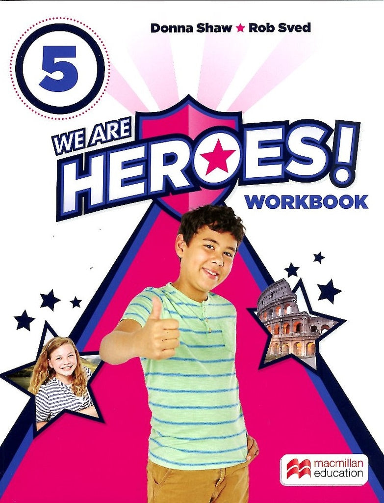 We are Heroes! 5 Wb+digital | SIN ASIGNAR