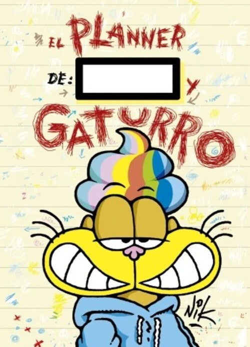 GATURRO - TU PLANNER | NIK