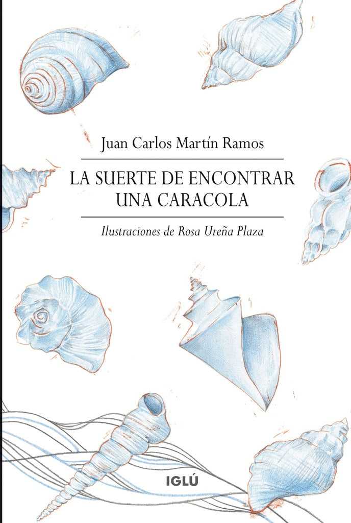 SUERTE DE ENCONTRAR UNA CARACOLA, LA | JUAN CARLOS MARTIN RAMOS