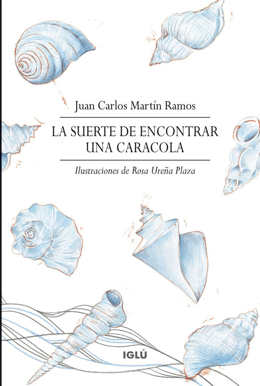 SUERTE DE ENCONTRAR UNA CARACOLA, LA | JUAN CARLOS MARTIN RAMOS
