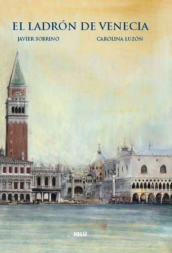 LADRON DE VENECIA, EL | JAVIER SOBRINO