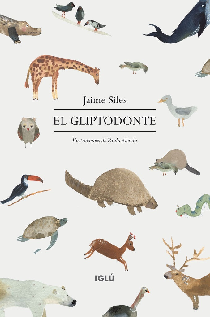 GLIPTODONTE, EL | JAIME SILES