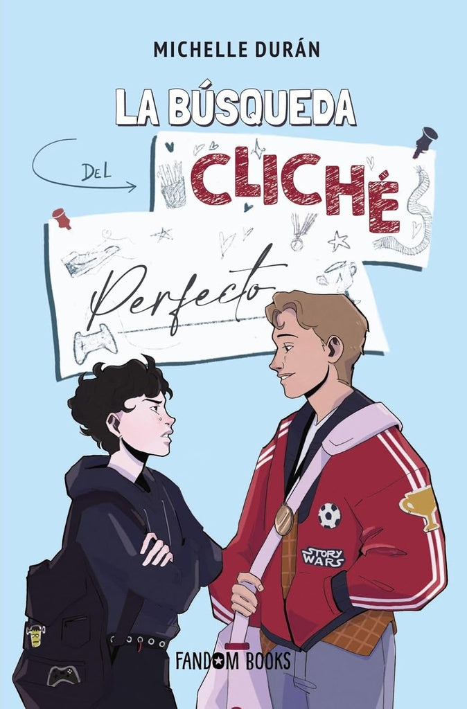 BUSQUEDA DEL CLICHE PERFECTO, LA | MICHELLE DURAN