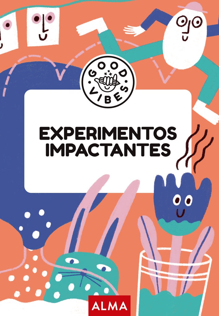 EXPERIMENTOS IMPACTANTES | ALBERT CASASIN