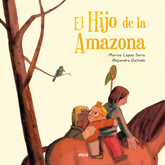 HIJO DE LA AMAZONA, EL | MARISA LOPEZ SORIA