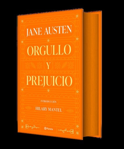 ORGULLO Y PREJUICIO | Jane Austen