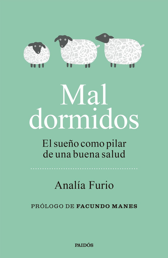 MAL DORMIDOS | ANALIA FURIO