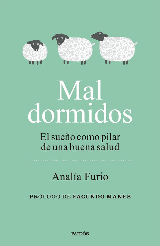 MAL DORMIDOS | ANALIA FURIO