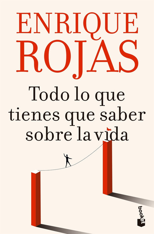 Todo lo que tienes que saber sobre la vida | ENRIQUE ROJAS