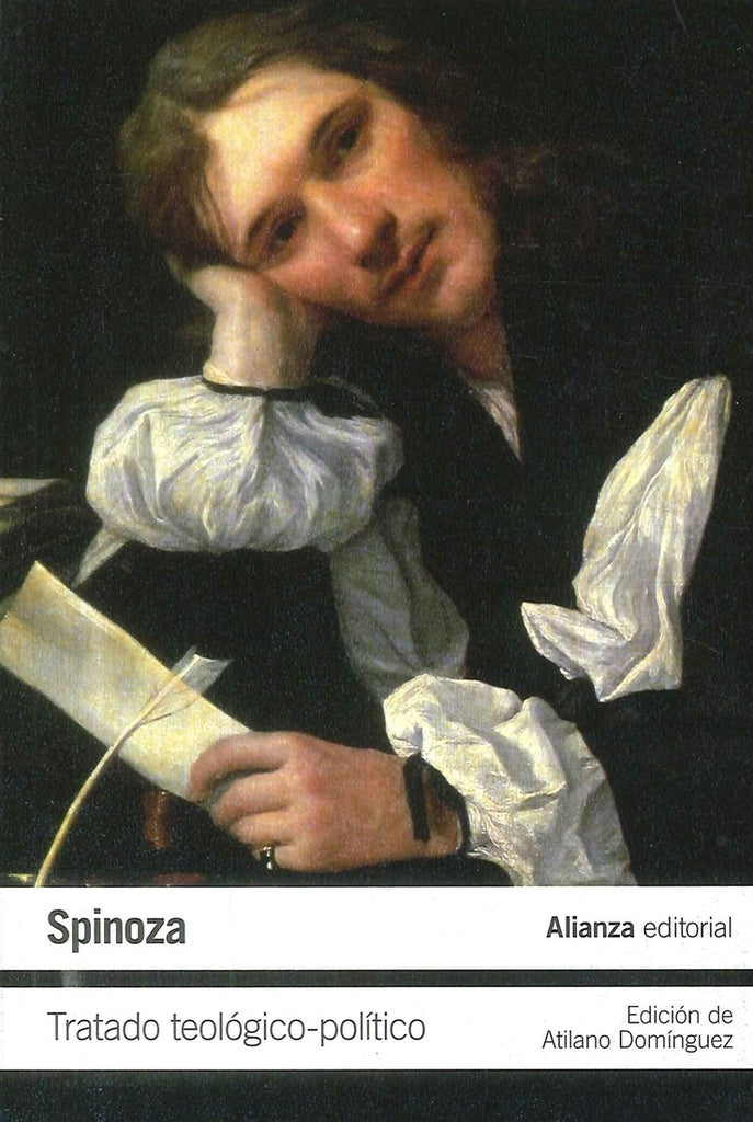 TRATADO TEOLOGICO POLITICO | BARUCH SPINOZA