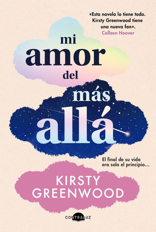Mi amor del más allá
 | KIRSTY GREENWOOD