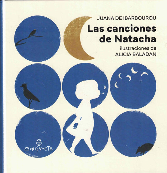 Las canciones de Natacha | JUANA DE IBARBOUROU