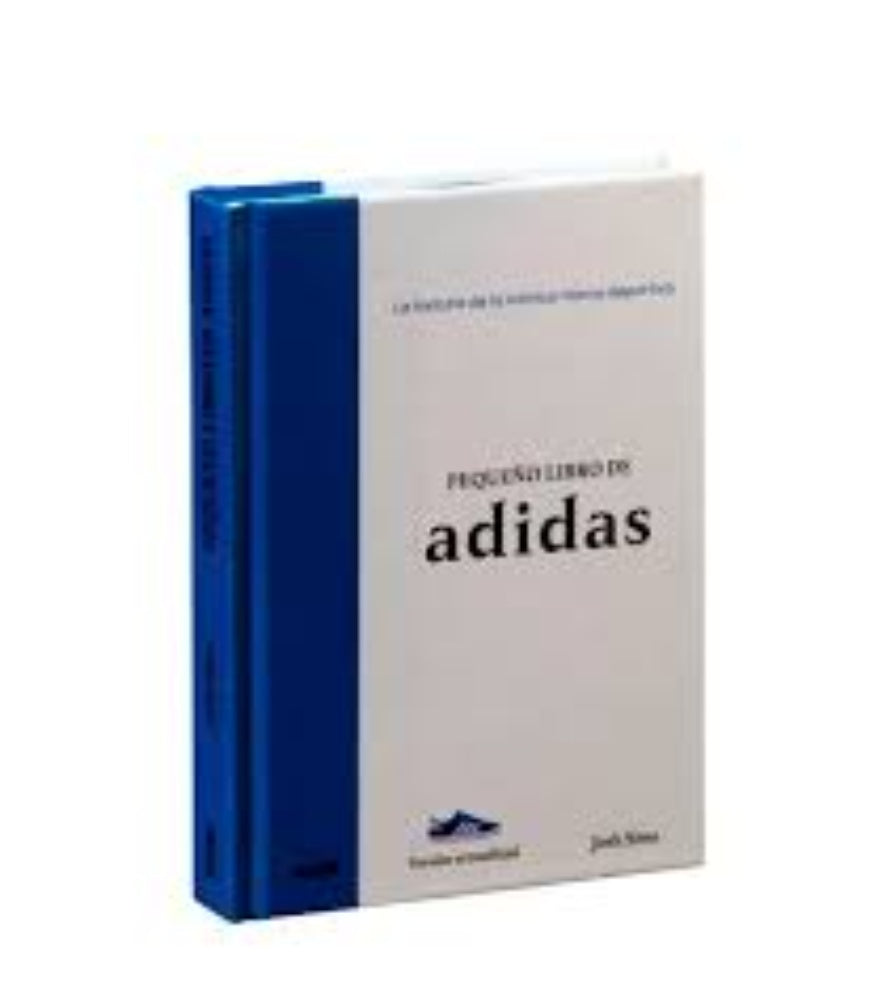 PEQUEÑO LIBRO DE ADIDAS | JOSH SIMS