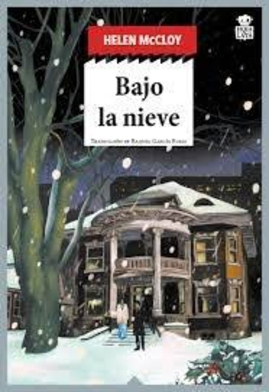 BAJO LA NIEVE | MCCLOY HELEN