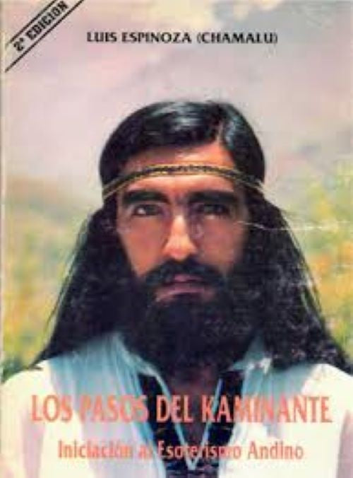 PASOS DEL KAMINANTE, LOS | LUIS (CHAMALU) ESPINOZA