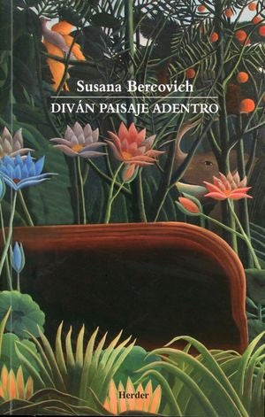 DIVAN PAISAJE ADENTRO | SUSANA BERCOVICH
